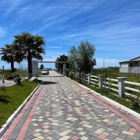 Sea La Vie In Lalez 아파트 Durrës