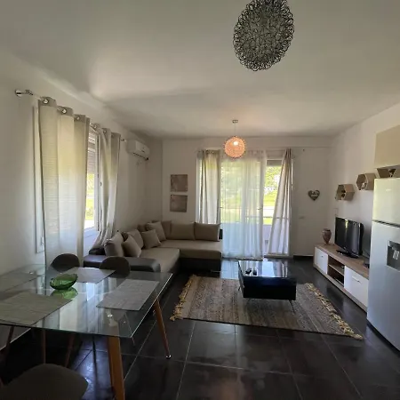 Sea La Vie In Lalez 아파트 Durrës